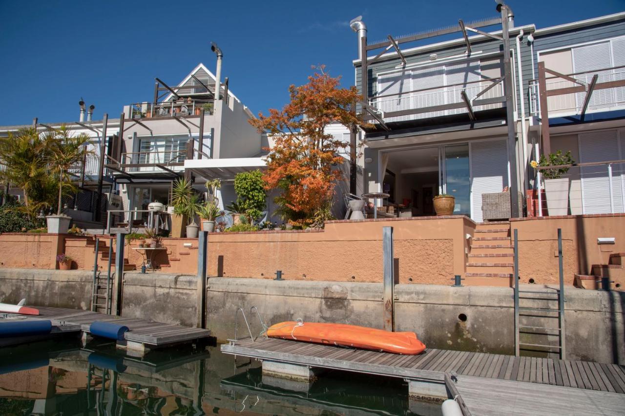 Waterfront 47 Spinniker Knysna Ngoại thất bức ảnh